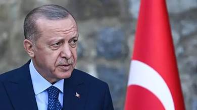 ​أردوغان يترشح رسميا لخوض الانتخابات الرئاسية المقبلة في تركيا